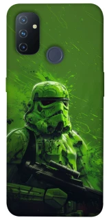 Чехол на OnePlus Nord N100 stormtrooper фото 1 из 1