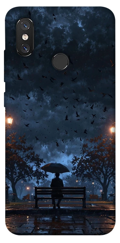 Чохол на Xiaomi Mi 8 umbrella фото 1 з 1