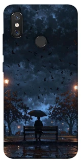 Чехол на Xiaomi Mi 8 umbrella фото 1 из 1