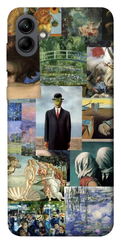 Чохол на Samsung Galaxy A04 Art collage ver.4 фото 1 з 1