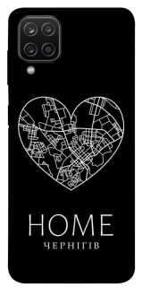 Чехол на Samsung Galaxy A12 Чернігів Home фото 1 из 1
