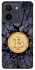 Чохол на Vivo Y36 Bitcoin cracks фото 1 з 1