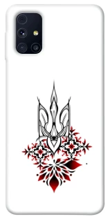 Чохол на Samsung Galaxy M31s Код нації фото 1 з 1