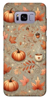 Чехол на Samsung G955 Galaxy S8 Plus Autumn vibes ver.1 фото 1 из 1