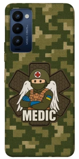 Чохол на TECNO Camon 18 Medic фото 1 з 1
