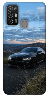 Чехол на ZTE Blade A52 BMW v50 фото 1 из 1