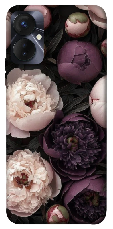 Чохол на TECNO Spark 9 Pro (KH7n) Heart of a Flower фото 1 з 1
