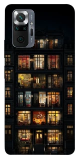 Чохол на Xiaomi Redmi Note 10 Pro My Home фото 1 з 1