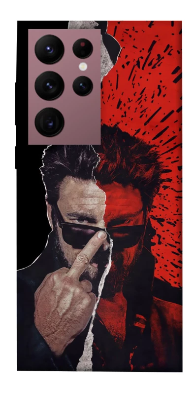 Чохол на Samsung Galaxy S22 Ultra Billy Butcher фото 1 з 1