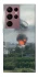 Чохол на Samsung Galaxy S22 Ultra Moscow never sleeps ver.4 фото 1 з 1