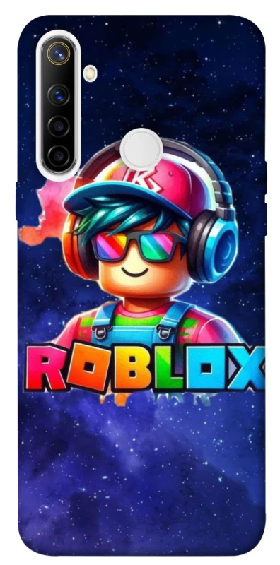 Чохол на Realme 6i Adopt Me Animal Race фото 1 з 1