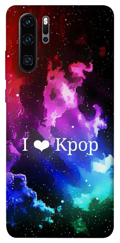Чехол на Huawei P30 Pro K-pop love фото 1 из 1