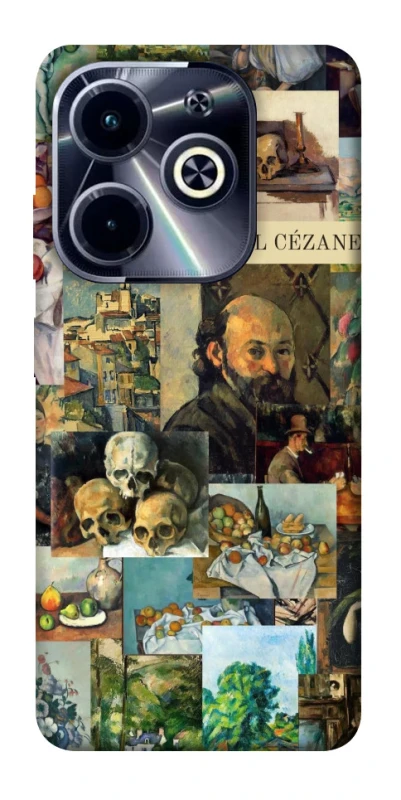 Чохол на Infinix Hot 40i Paul Cézanne фото 1 з 1