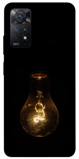 Чохол на Xiaomi Redmi Note 11 Pro 4G/5G Лампа Едісона фото 1 з 1