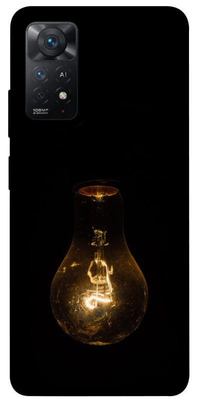 Чохол на Xiaomi Redmi Note 12 Pro 4G Лампа Едісона фото 1 з 1