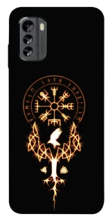 Чохол на Nokia G60 Vikings World фото 1 з 1