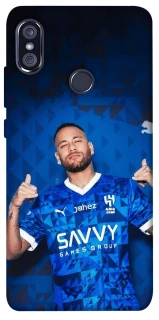 Чохол на Xiaomi Redmi Note 5 Pro / Note 5 (AI Dual Camera) Neymar Jr. фото 1 з 1