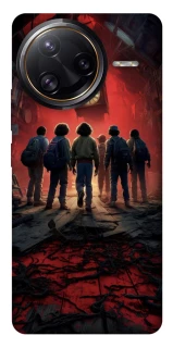 Чехол на Xiaomi Poco F7 Pro Stranger Things ver.27 фото 1 из 1