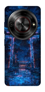 Чехол на ZTE Nubia Focus torii gate фото 1 из 1