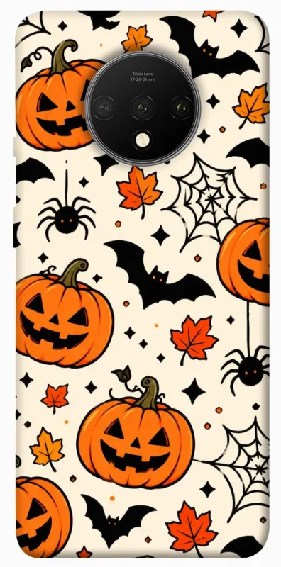 Чехол на OnePlus 7T Halloween v13 фото 1 из 1