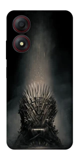Чохол на ZTE Blade A34 4G House of the Dragon ver.2 фото 1 з 1