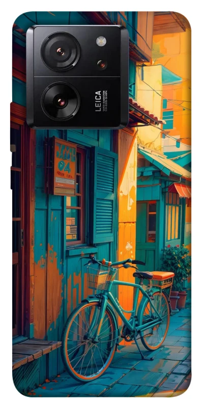 Чехол на Xiaomi 13T Pro Bike фото 1 из 1
