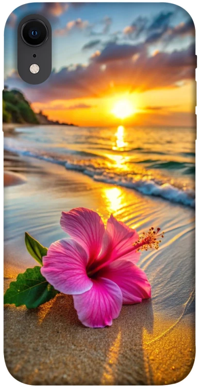 Чохол на Apple iPhone XR (6.1") Flowers v22 фото 1 з 1