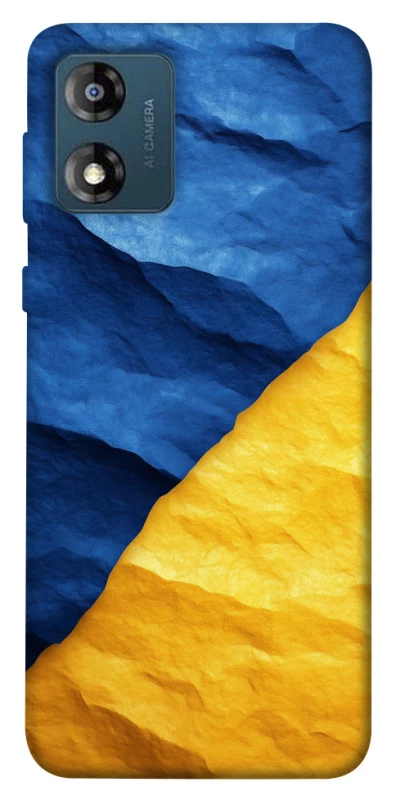 Чехол на Motorola Moto E13 Flag v2 фото 1 из 1