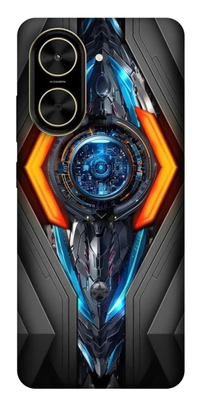 Чехол на Xiaomi Poco C71 CyberPhone v4 фото 1 из 1