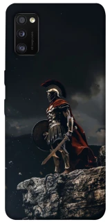 Чохол на Samsung Galaxy A41 Roman warrior фото 1 з 1