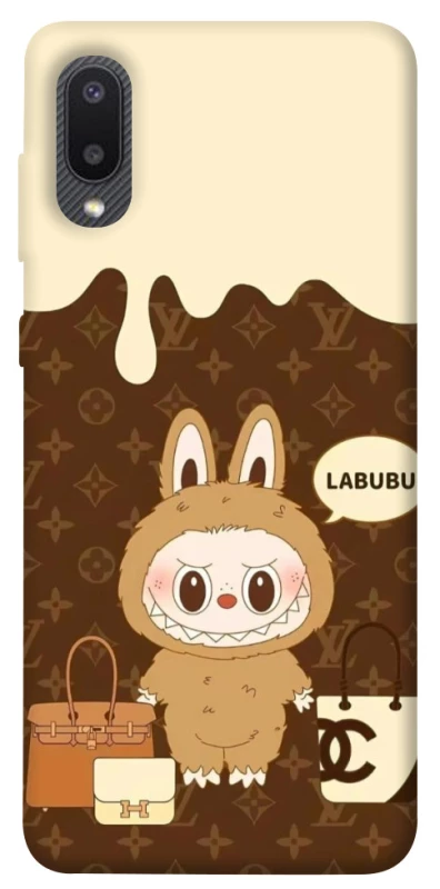 Чохол на Samsung Galaxy A02 Labubu LV фото 1 з 1