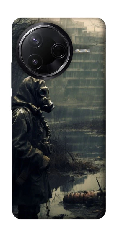 Чохол на Infinix Note 50 Pro Stalker v2 фото 1 з 1