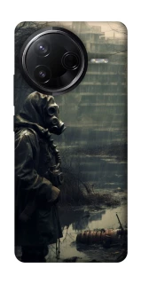 Чохол на Infinix Note 50 Pro Stalker v2 фото 1 з 1