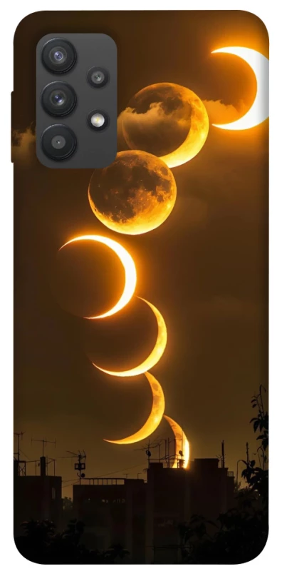 Чохол на Samsung Galaxy A32 (A325F) 4G moon фото 1 з 1