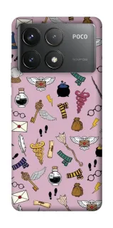 Чехол на Xiaomi Poco F6 Pro Harry Potter V16 фото 1 из 1