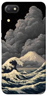 Чехол на Xiaomi Redmi 6A Japan mountains фото 1 из 1