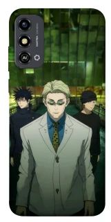 Чохол на ZTE Blade A53 jujutsu kaisen фото 1 з 1