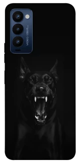 Чохол на TECNO Camon 18 Доберман фото 1 з 1