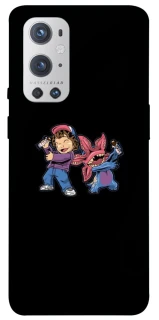 Чехол на OnePlus 9 Pro Stranger Things ver.17 фото 1 из 1