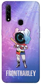 Чехол на Oppo A31 FrontHarley фото 1 из 1