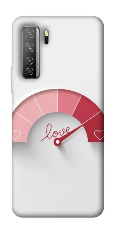 Чохол на Huawei Nova 7 SE Love aesthetic ver.7 фото 1 з 1