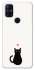 Чохол на OnePlus Nord N10 5G cat in love фото 1 Чохол на OnePlus Nord N10 5G cat in love фото 1 з 1