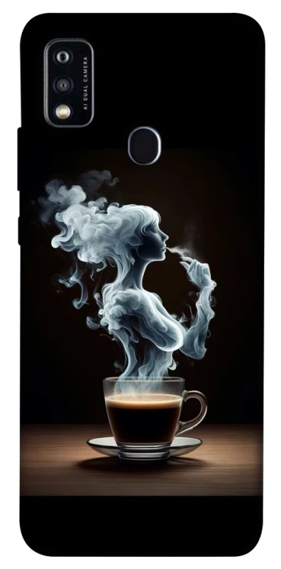 Чехол на ZTE Blade A51 Coffe Time фото 1 из 1