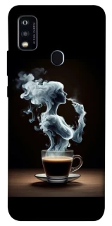 Чехол на ZTE Blade A51 Coffe Time фото 1 из 1