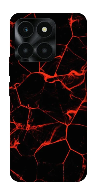 Чехол на Huawei Honor X6a Abstract ver.4 фото 1 из 1