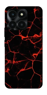 Чехол на Huawei Honor X6a Abstract ver.4 фото 1 из 1