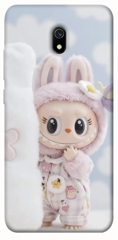 Чохол на Xiaomi Redmi 8a Labubu Happy фото 1 з 1