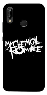 Чохол на Huawei P20 Lite My Chemical Romance logo фото 1 Чохол на Huawei P20 Lite My Chemical Romance logo фото 1 з 1