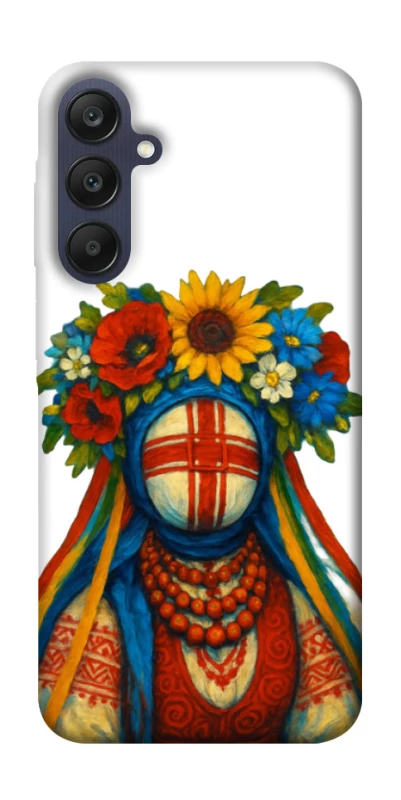 Чохол на Samsung Galaxy A25 5G Мотанка родючості фото 1 з 1