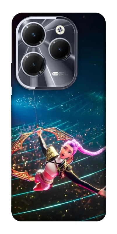 Чохол на Infinix Hot 40 K-Pop Demon Hunters ver.12 фото 1 з 1